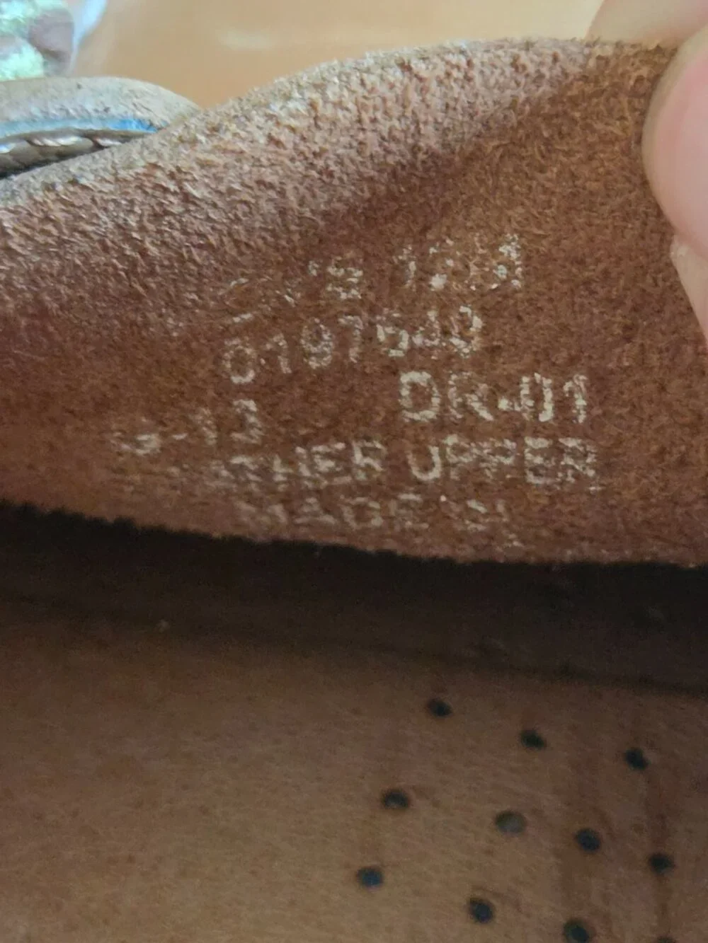 Sperry these shoes